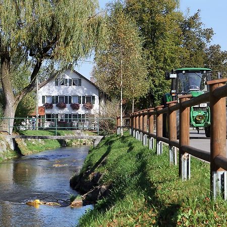 Landhotel Gruener Baum Westendorf  エクステリア 写真