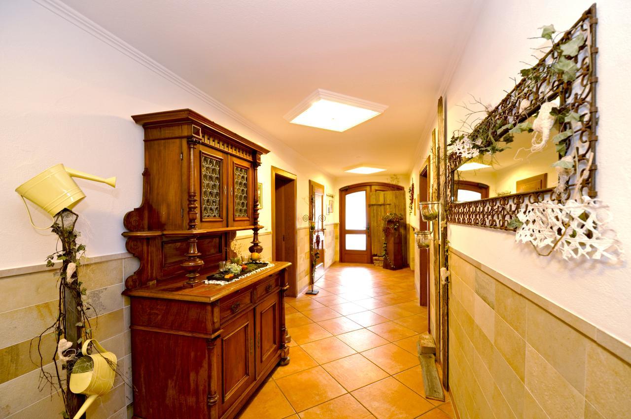 Landhotel Gruener Baum Westendorf  エクステリア 写真