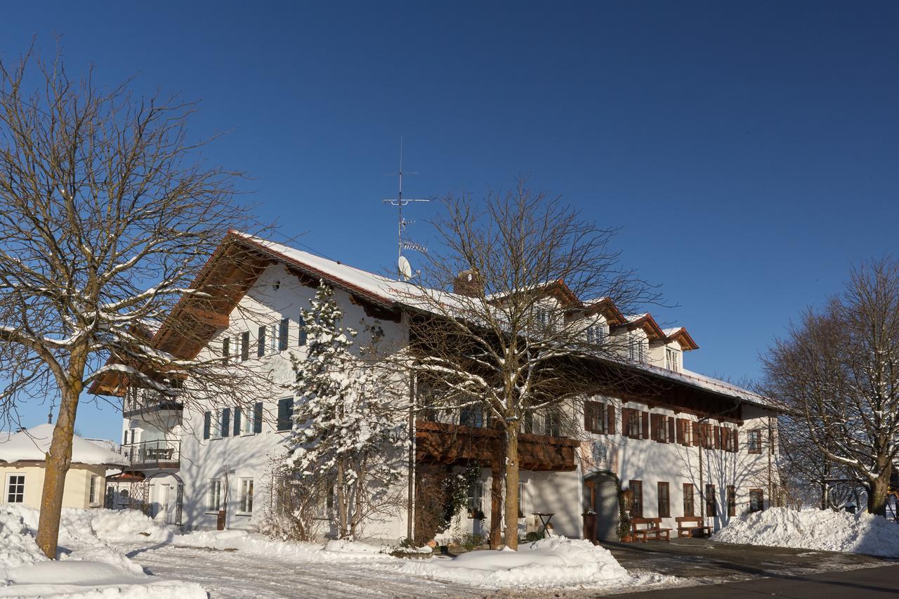 Landhotel Gruener Baum Westendorf  エクステリア 写真